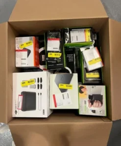 electronics inventory supplier mexico