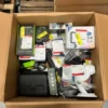 liquidation electronics warehouse mexico