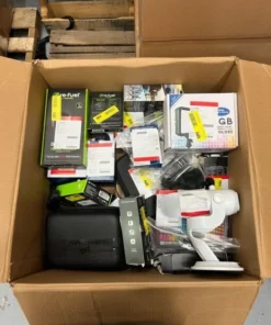 liquidation electronics warehouse mexico