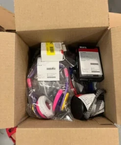 electronics pallet auctions mexico