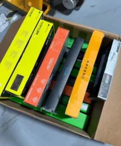 electronic liquidation inventory lots mexico