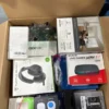 electronics return pallets mexico