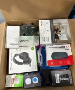 electronics return pallets mexico