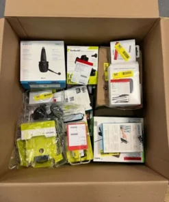 electronics stock liquidation mexico
