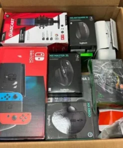 electronics clearance pallets mexico