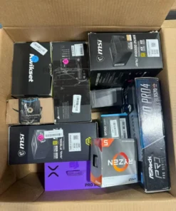 electronics truckload liquidation mexico
