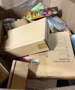 wholesale liquidation pallets mexico