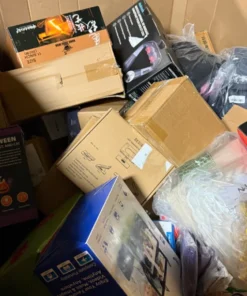 wholesale liquidation pallets mexico