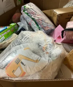 wholesale liquidation pallets mexico