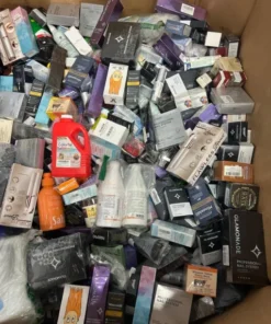 buy health and beauty liquidation pallets mexico