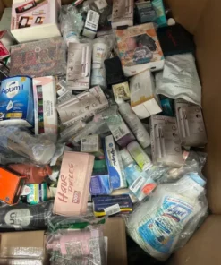 health and beauty liquidation pallets mexico