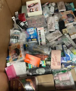 health and beauty liquidation pallets mexico