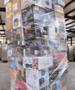 home appliance liquidation pallets for sale mexico