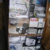 home appliance liquidation pallets for sale mexico