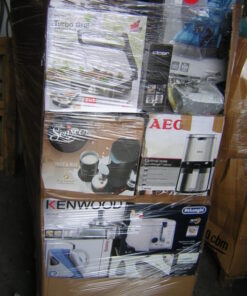 home appliance liquidation pallets for sale mexico