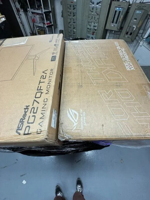 electronics liquidation sourcing mexico