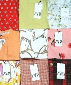 pallets de ropa zara méxico