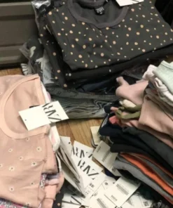 pallets de ropa zara méxico