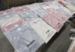 pallets de ropa gymshark méxico