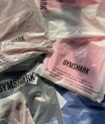 pallets de ropa gymshark méxico