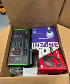 electronics clearance pallets mexico