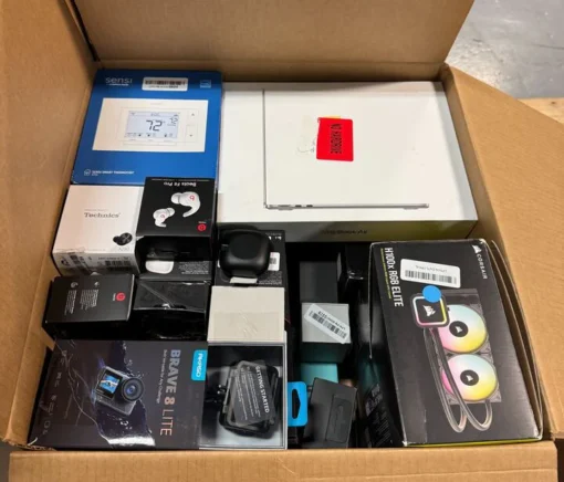 electronics clearance pallets mexico