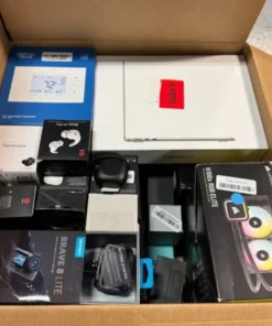 electronics clearance pallets mexico