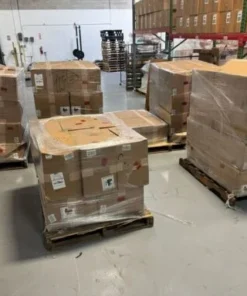 electronics inventory liquidation warehouse mexico