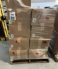 electronics inventory liquidation warehouse mexico