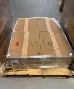 electronics inventory liquidation warehouse mexico