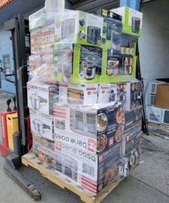 home and kitchen appliance liquidation pallets mexico