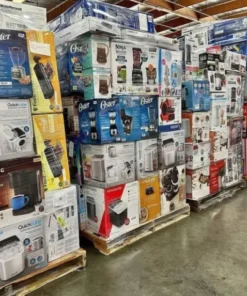 kitchen appliance wholesale inventory pallets mexico