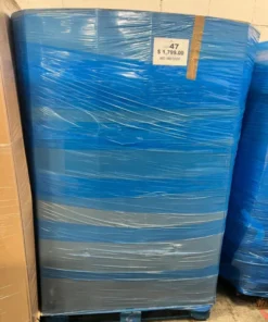 amazon inventory pallets mexico