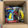 electronics liquidation cargo loads mexico