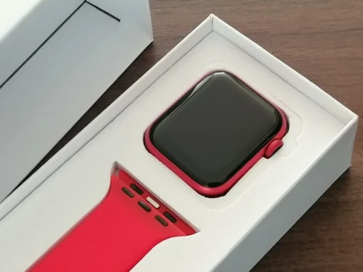 pallets de apple watch méxico