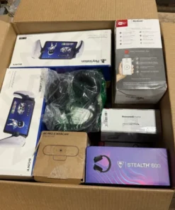 pallets de electrónica para negocios