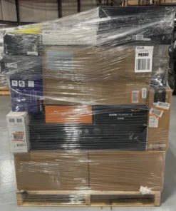 pallets de electrónicos al por mayor méxico