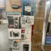 pallets de electrónicos de walmart méxico