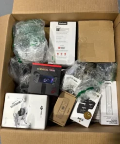 pallets de electrónicos para reventa