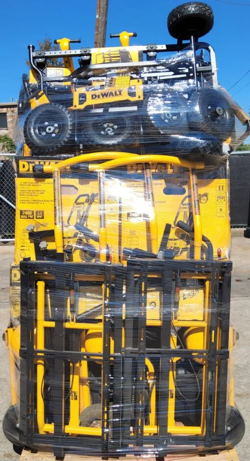pallets de herramientas dewalt méxico