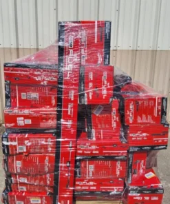 pallets de herramientas milwaukee méxico
