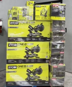 pallets de herramientas ryobi méxico