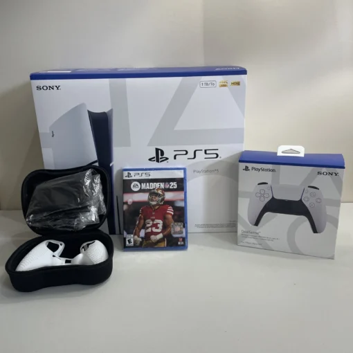 pallets de playstation 5 méxico