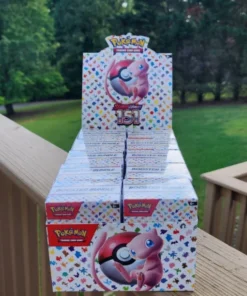 pallets de pokemon en liquidación