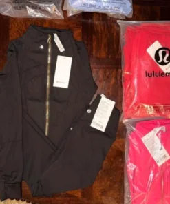 pallets de ropa lululemon méxico