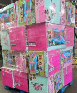 buy toy liquidation pallets mexico