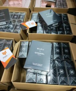perfume liquidation pallets mexico