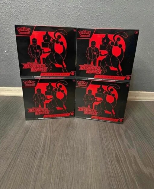 pokemon liquidation pallets mexico