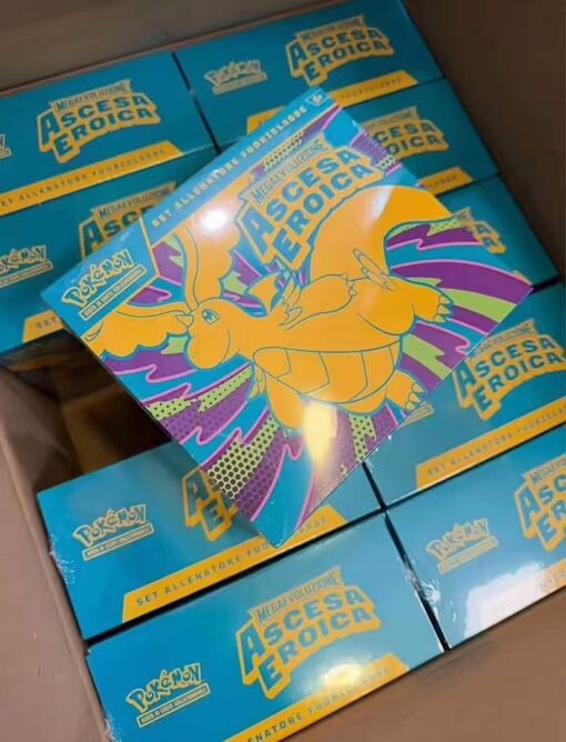 pokemon liquidation pallets​