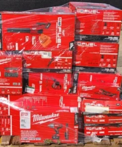power tool liquidation pallets mexico